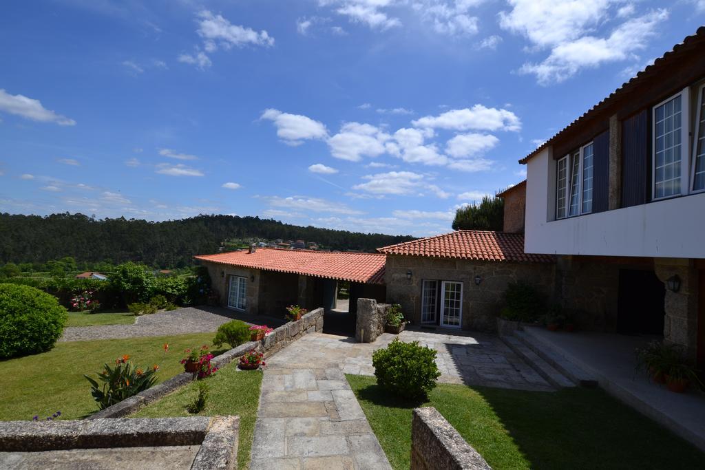 Quinta Do Sourinho Konuk evi Barcelos Dış mekan fotoğraf